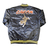 WU-TANG SATIN JACKET (BLACK)