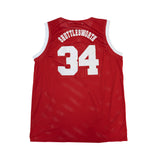 JESUS SHUTTLESWORTH BIG STATE BASKETBALL JERSEY