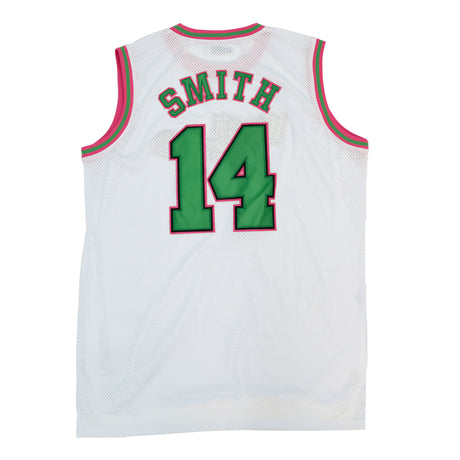 FRESH PRINCE BASKETBALL JERSEY (WHITE)