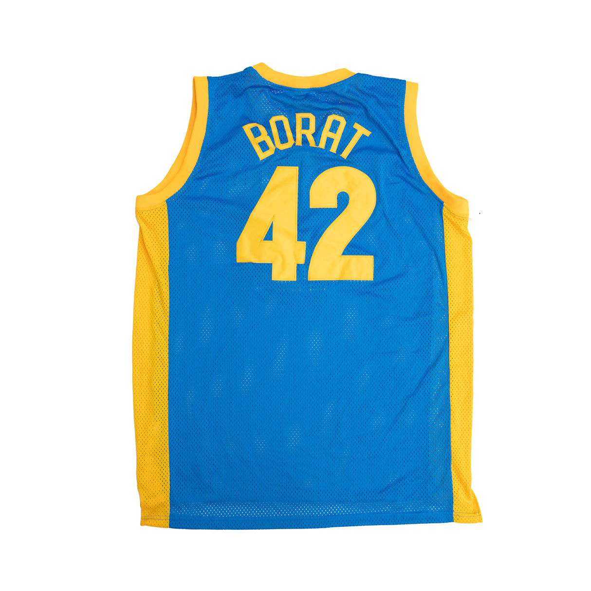 BORAT BASKETBALL JERSEY