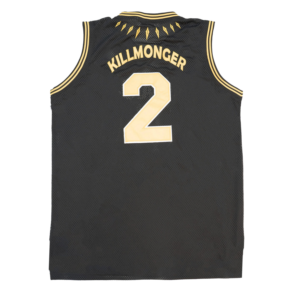 WAKANDA KILLMONGER BASKETBALL JERSEY