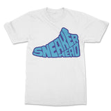 AQUA 6 SNEAKERHEAD T-SHIRT