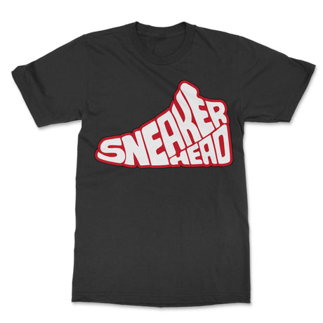 CHERRY 12 SNEAKERHEAD T-SHIRT