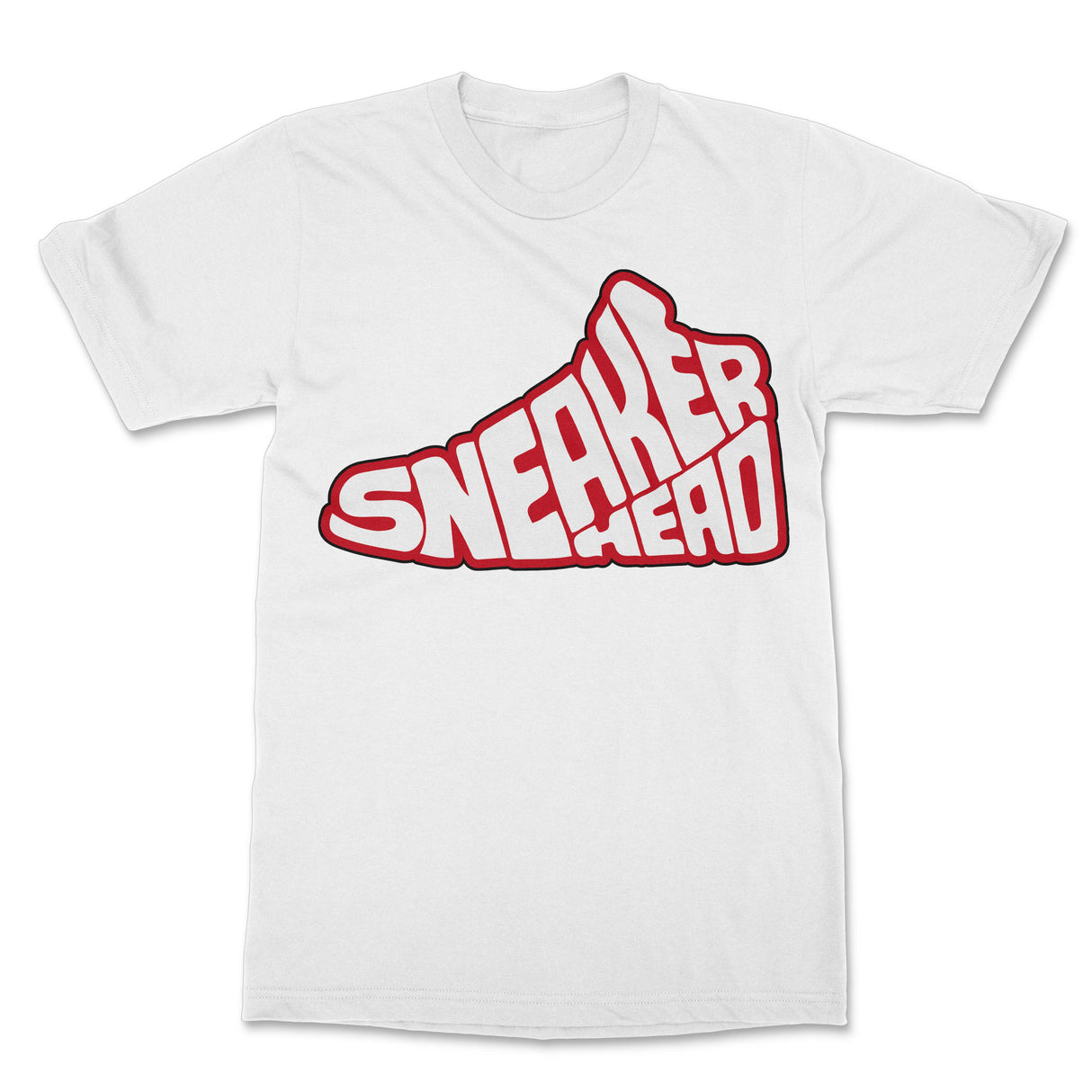 CHERRY 12 SNEAKERHEAD T-SHIRT