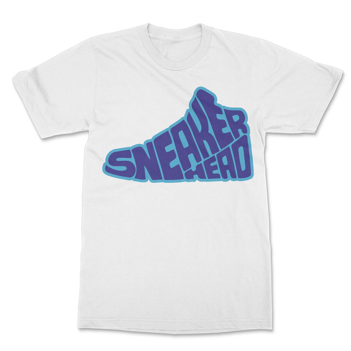 AQUA 6 OFF SNEAKERHEAD T-SHIRT