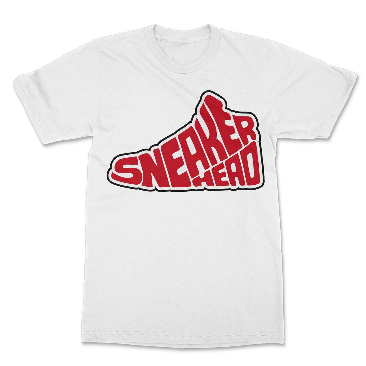 CHERRY 12 OFF SNEAKERHEAD T-SHIRT