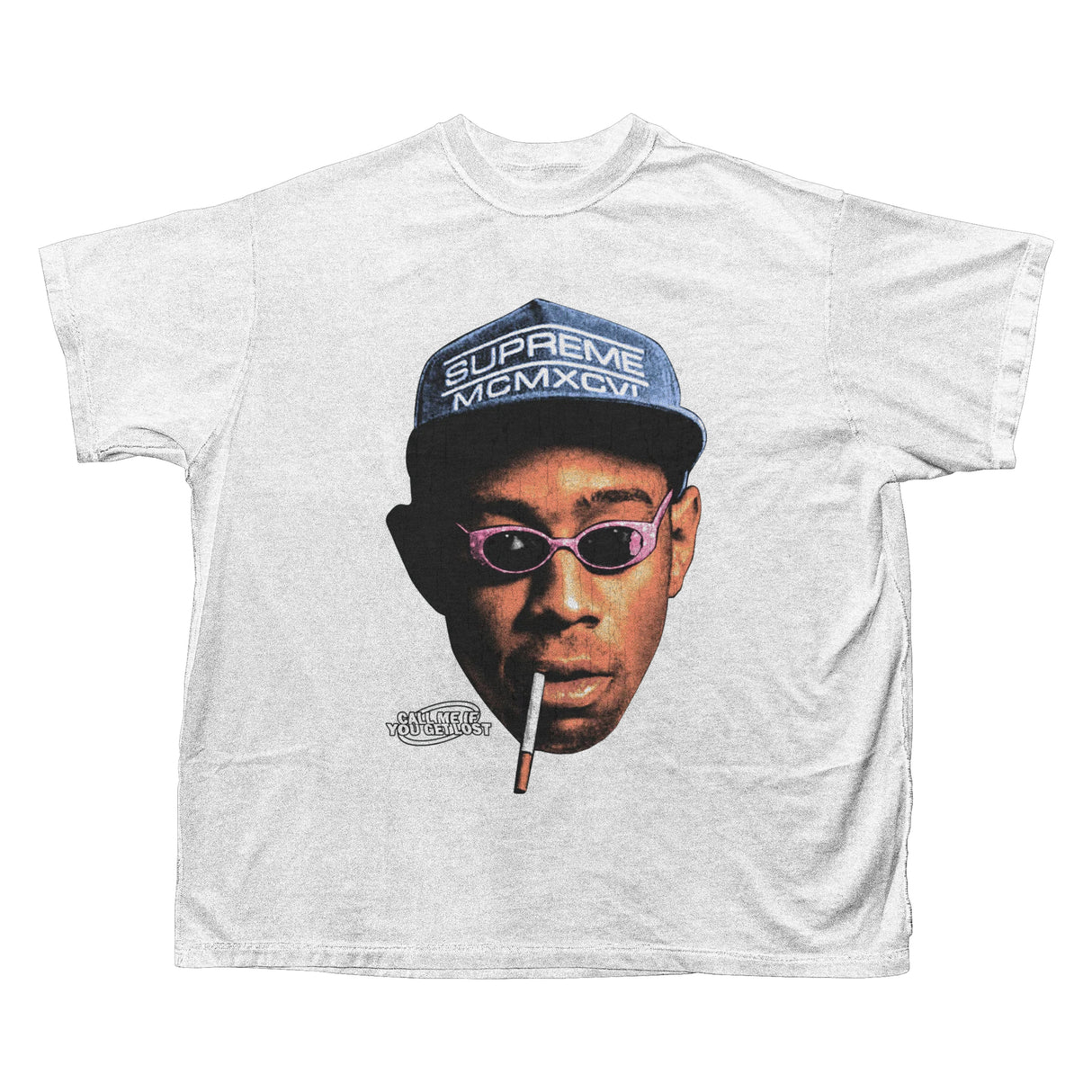 TYLER CREATOR HIPHOP T-SHIRT