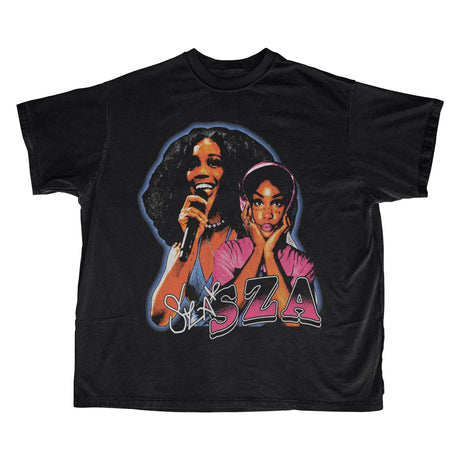 SZA HIPHOP T-SHIRT