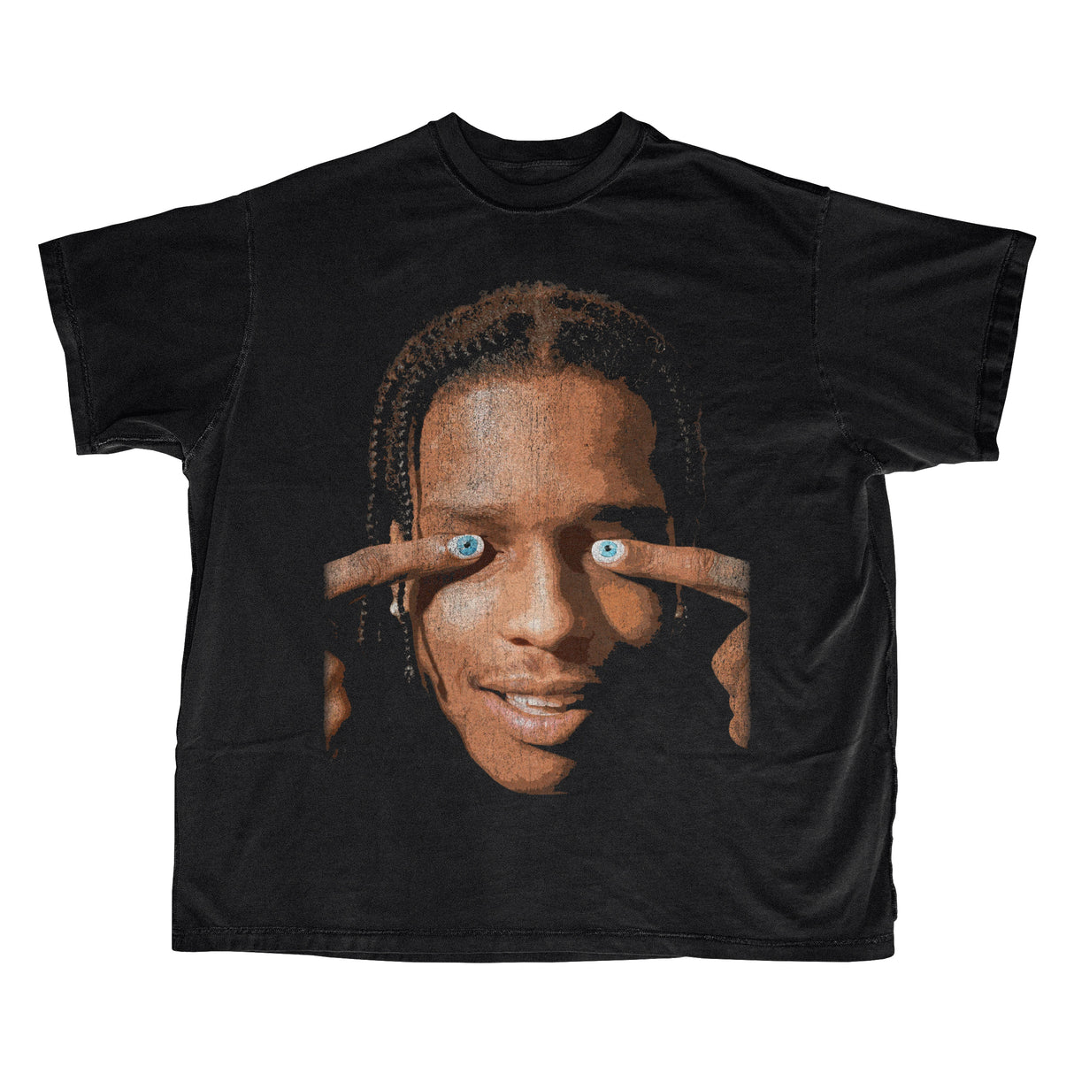 ASAP HIPHOP T-SHIRT