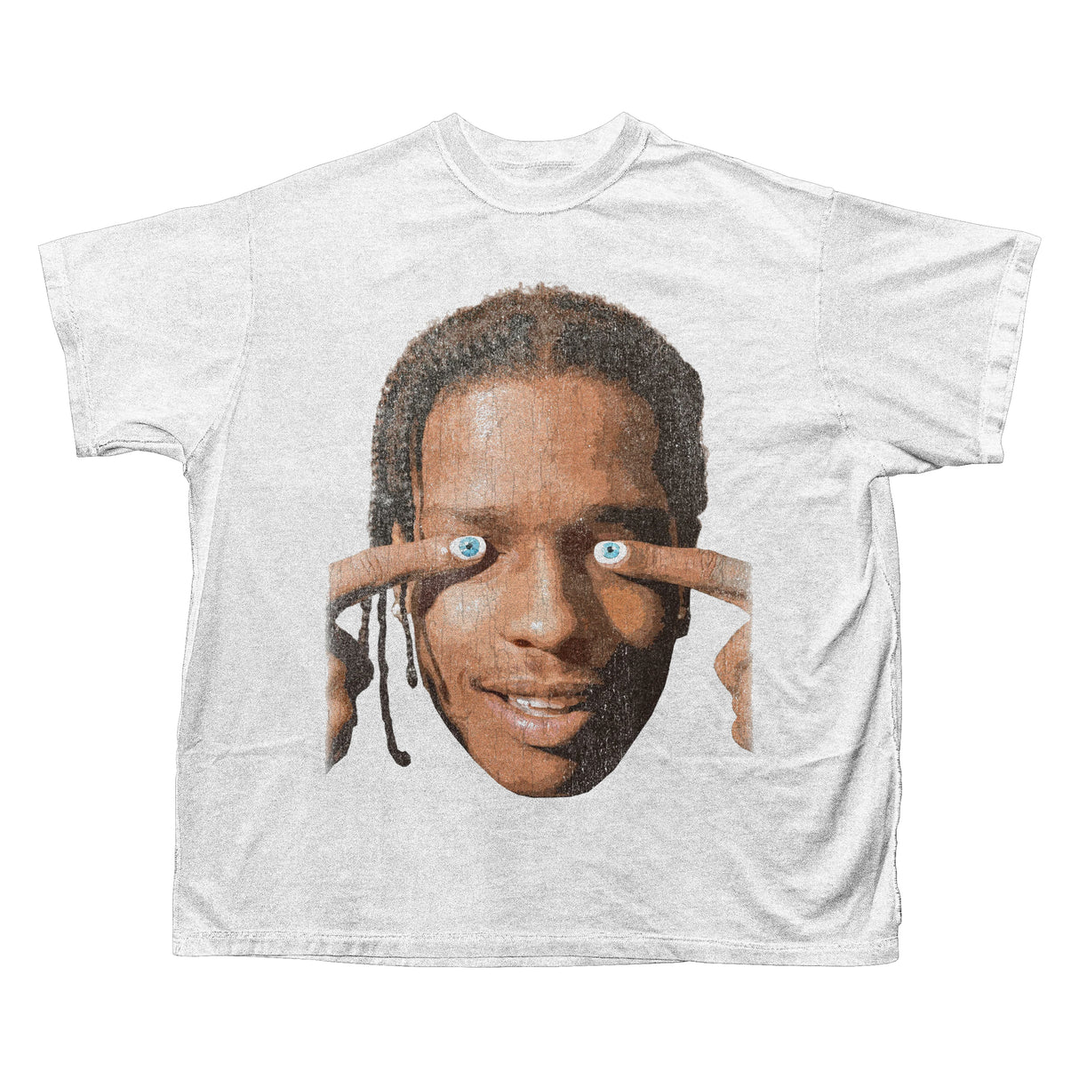 ASAP HIPHOP T-SHIRT