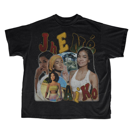 JHENE HIPHOP T-SHIRT