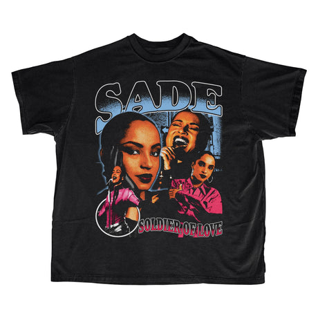 SADE HIPHOP T-SHIRT