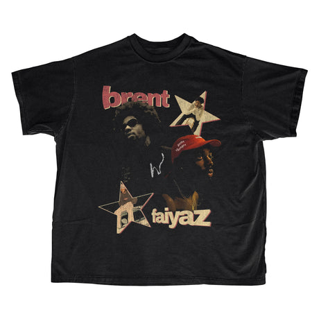 BRENT FAIYAZ HIPHOP T-SHIRT