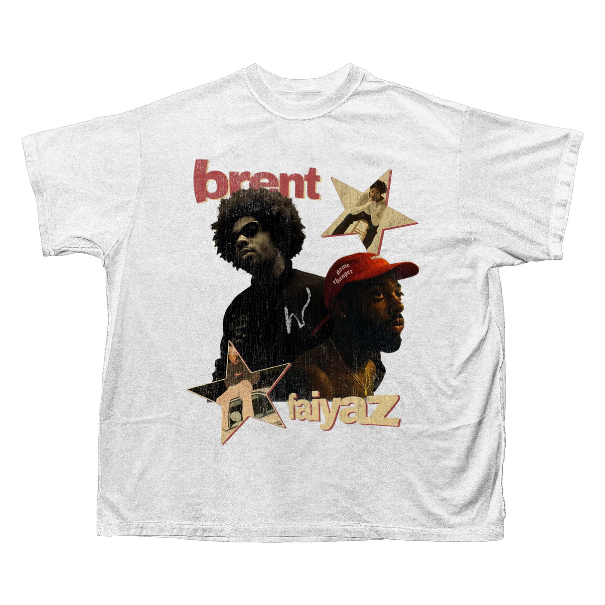 BRENT FAIYAZ HIPHOP T-SHIRT