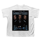 GOODFELLAS POSTER T-SHIRT