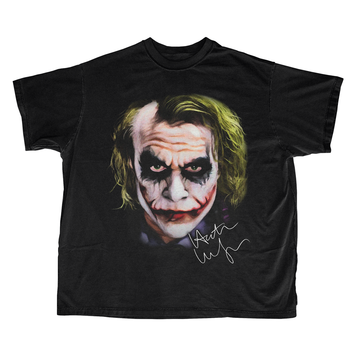 JOKER POSTER T-SHIRT