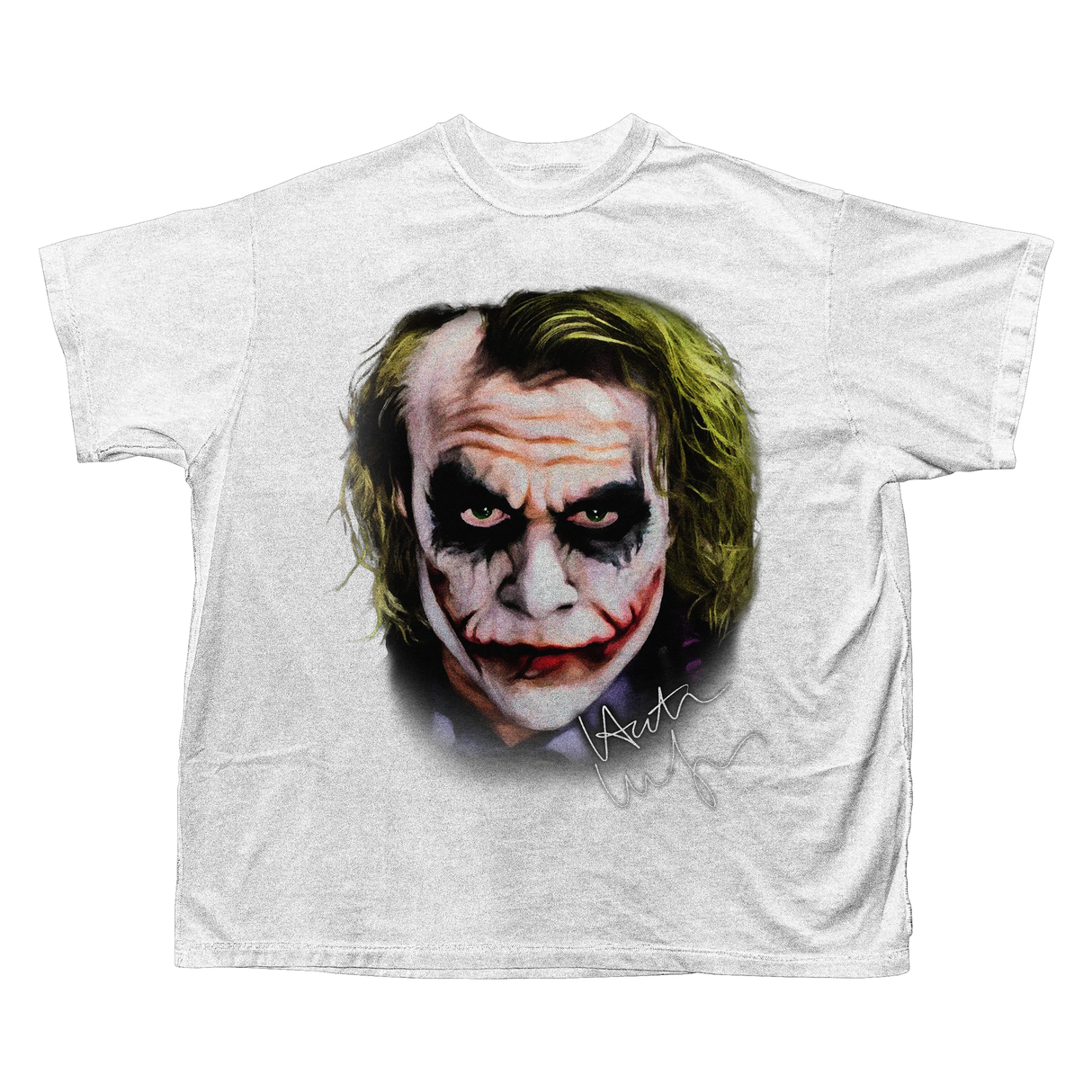 JOKER POSTER T-SHIRT