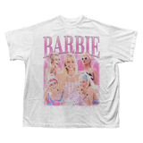 BARBIE POSTER T-SHIRT