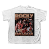 ROCKY POSTER T-SHIRT