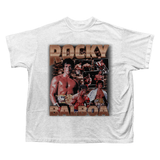 ROCKY POSTER T-SHIRT