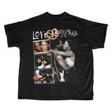 LOVE AND BASKETBALL POSTER T-SHIRT