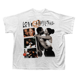 LOVE AND BASKETBALL POSTER T-SHIRT