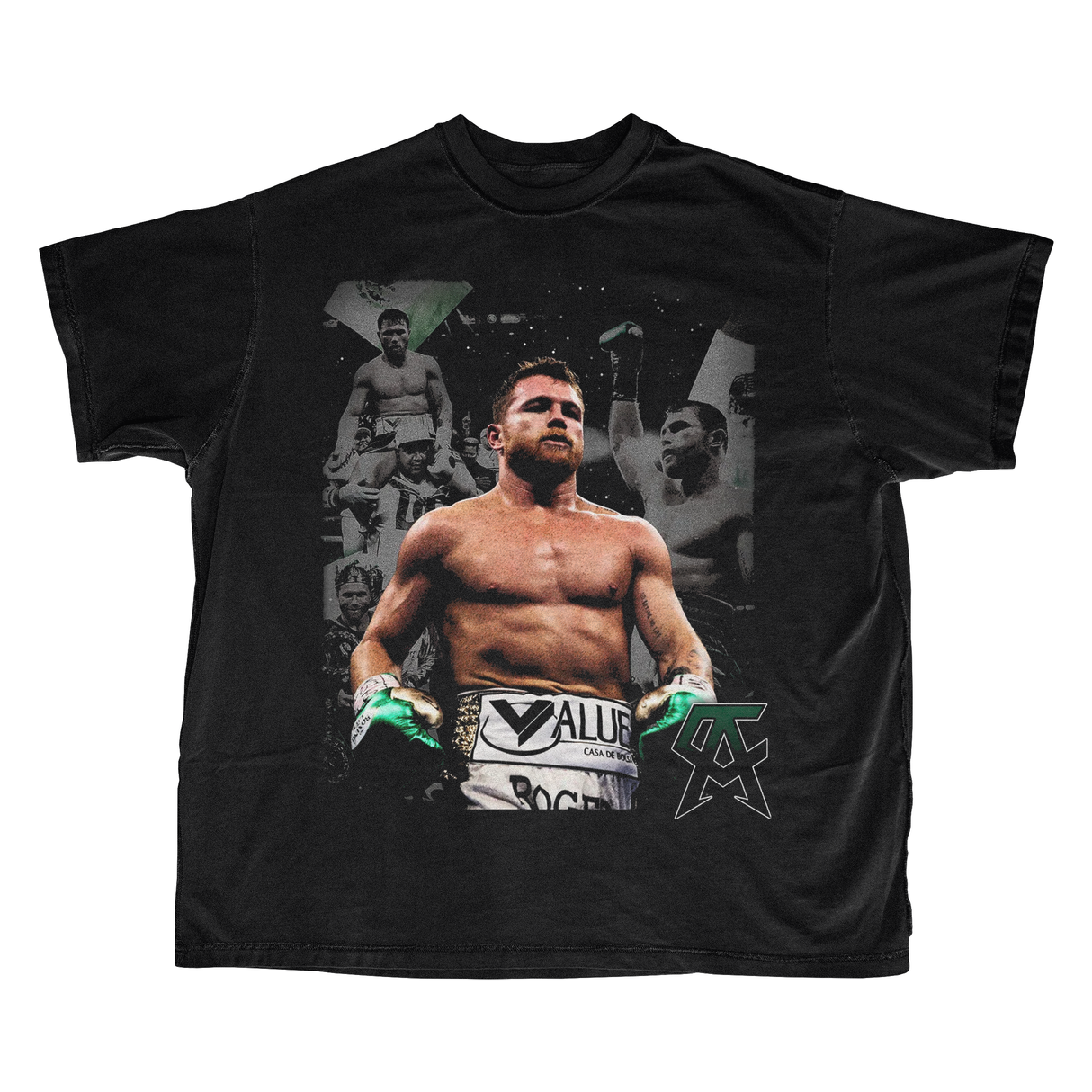 CANELO ALVAREZ FIGHTER T-SHIRT