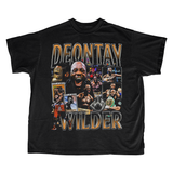 DEONTAY WILDER FIGHTER T-SHIRT