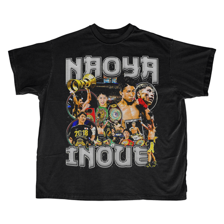 NAOYA INOUE FIGHTER T-SHIRT