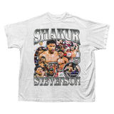 SHAKUR STEVENSON FIGHTER T-SHIRT