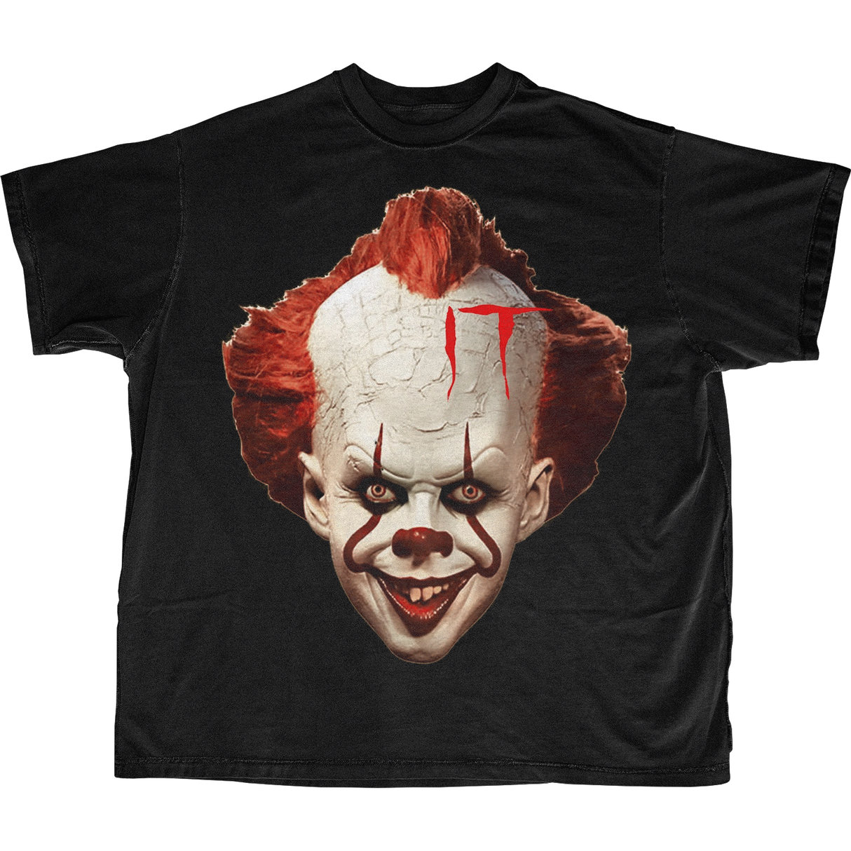 PENNYWISE T-SHIRT (BLACK)