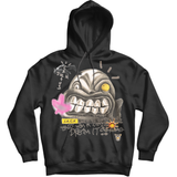 SICKO TRAVIS SCOOT HOODIE (BLACK)