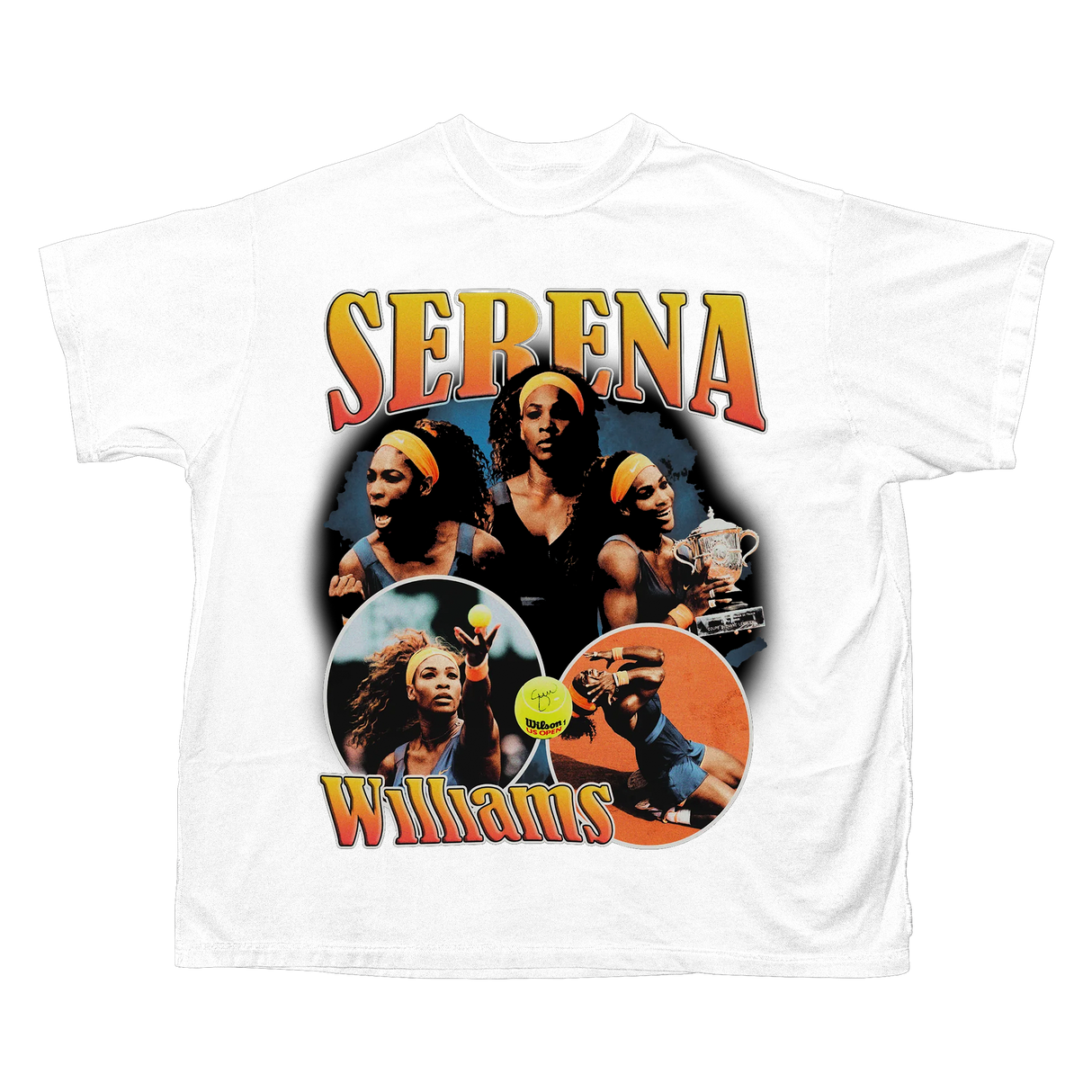 SERENA WILLIAMS SPORTS T-SHIRT