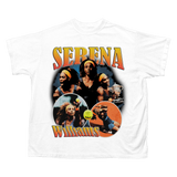 SERENA WILLIAMS SPORTS T-SHIRT