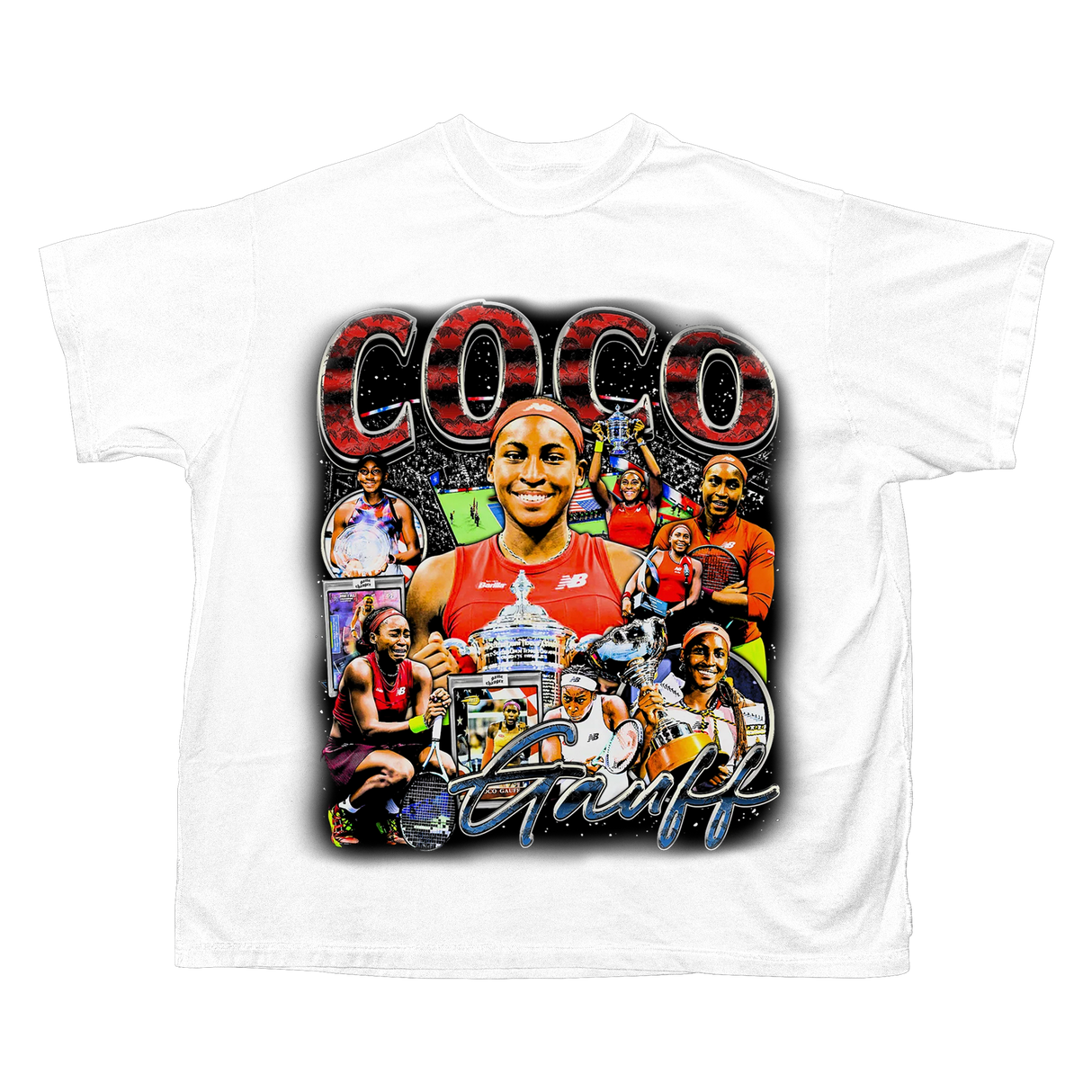 COCO SPORTS T-SHIRT