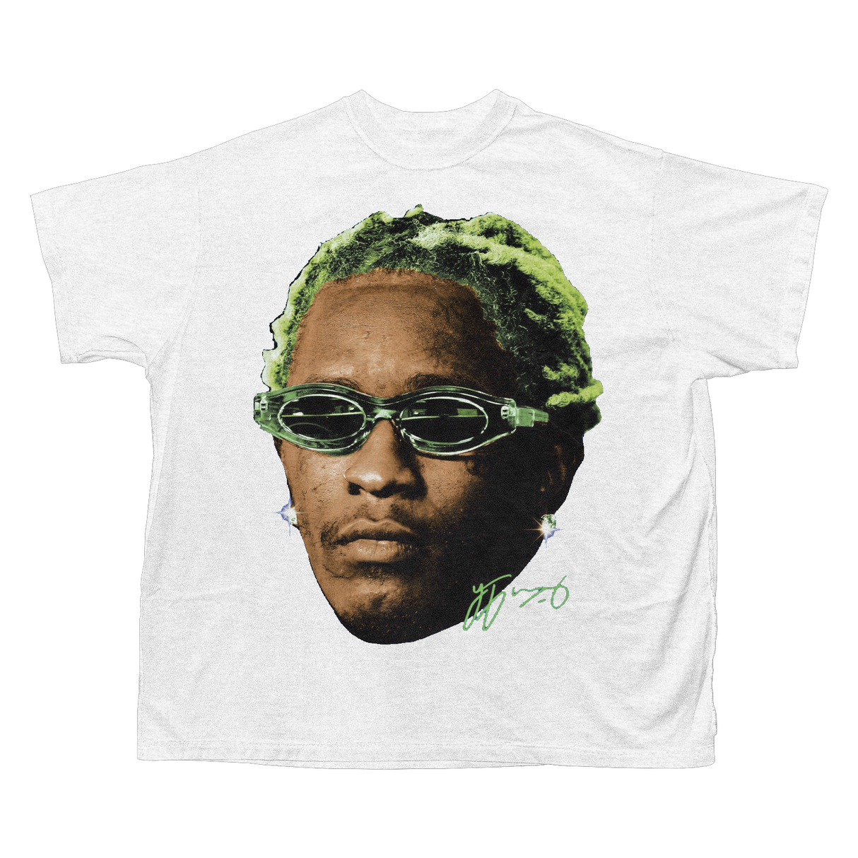 NEW THUG BIG HEAD T-SHIRT