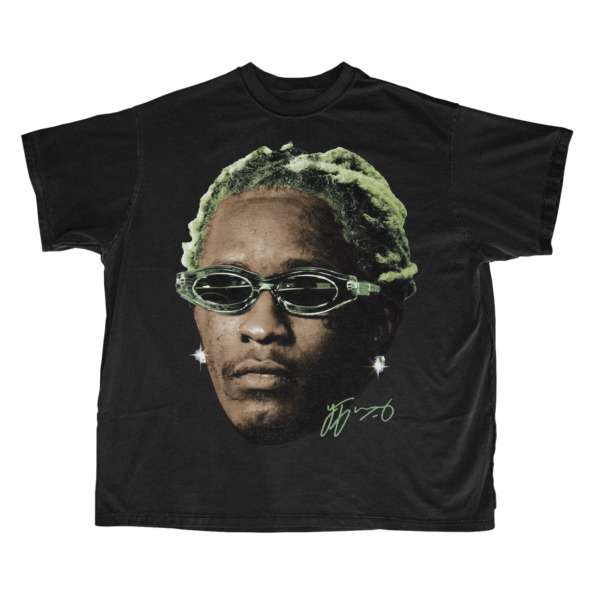 NEW THUG BIG HEAD T-SHIRT