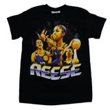 ANGEL REESE BOOTLEG T-SHIRT (BLACK)