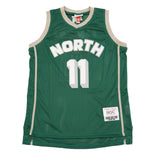 TRAE YOUNG HIGH SCHOOL BASKETBALL JERSEY (GREEN)