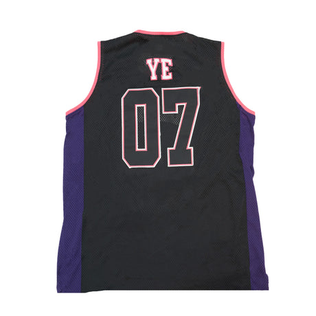 KANYE GRADUATION BLACK JERSEY