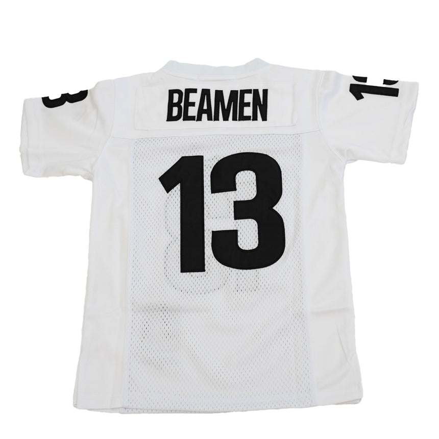 YOUTH BEAMEN FOOTBALL JERSEY (WHITE)