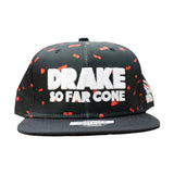 SO FAR GONE  SNAPBACK BLACK OS