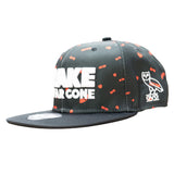 SO FAR GONE  SNAPBACK BLACK OS