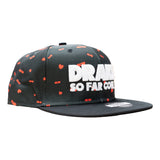 SO FAR GONE  SNAPBACK BLACK OS