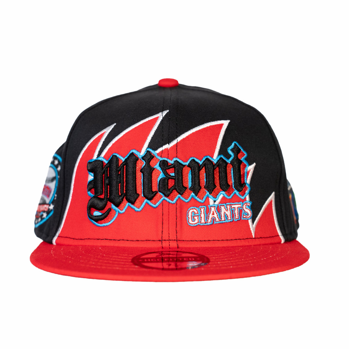 MIAMI GIANTS FITTED HAT