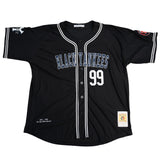 NEW YORK BLACK YANKEES JERSEY