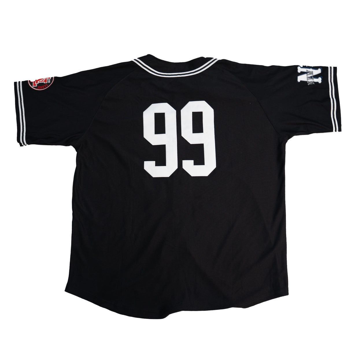 NEW YORK BLACK YANKEES JERSEY