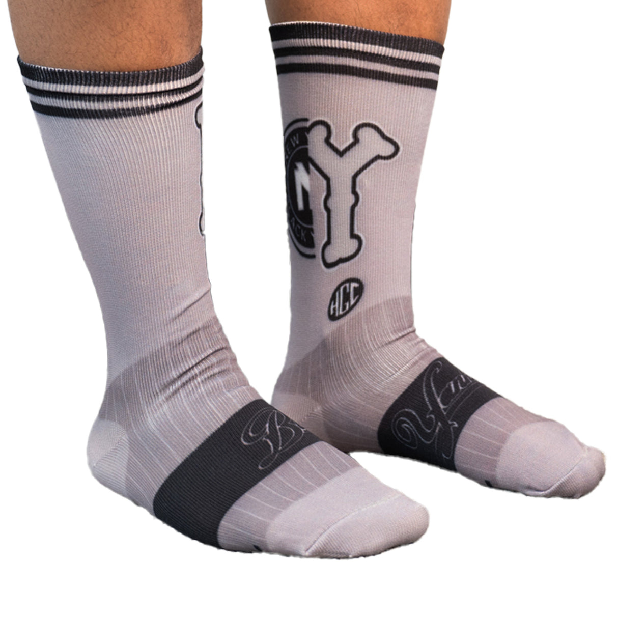 NEW YORK BLACK YANKEES SOCKS