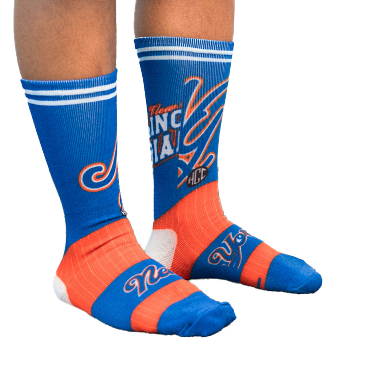 NEW YORK LINCOLN GIANTS SOCKS