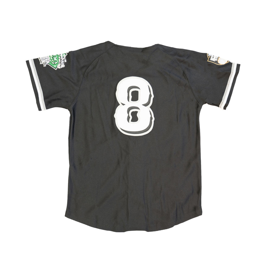 BALTIMORE BLACK SOX YOUTH BUTTON DOWN BASEBALL JERSEY